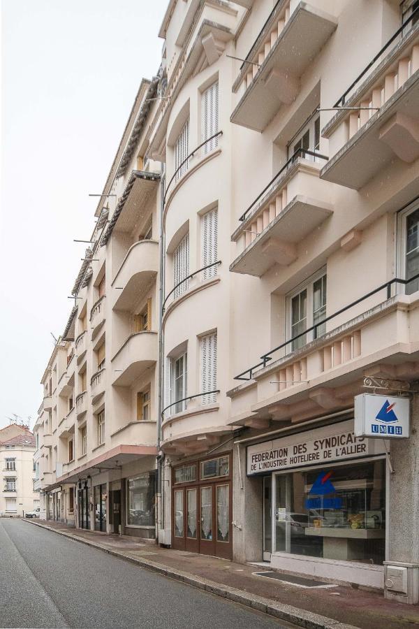 Le Larbaud - Appartement Calme Et Lumineux En Centre Ville Vichy Luaran gambar