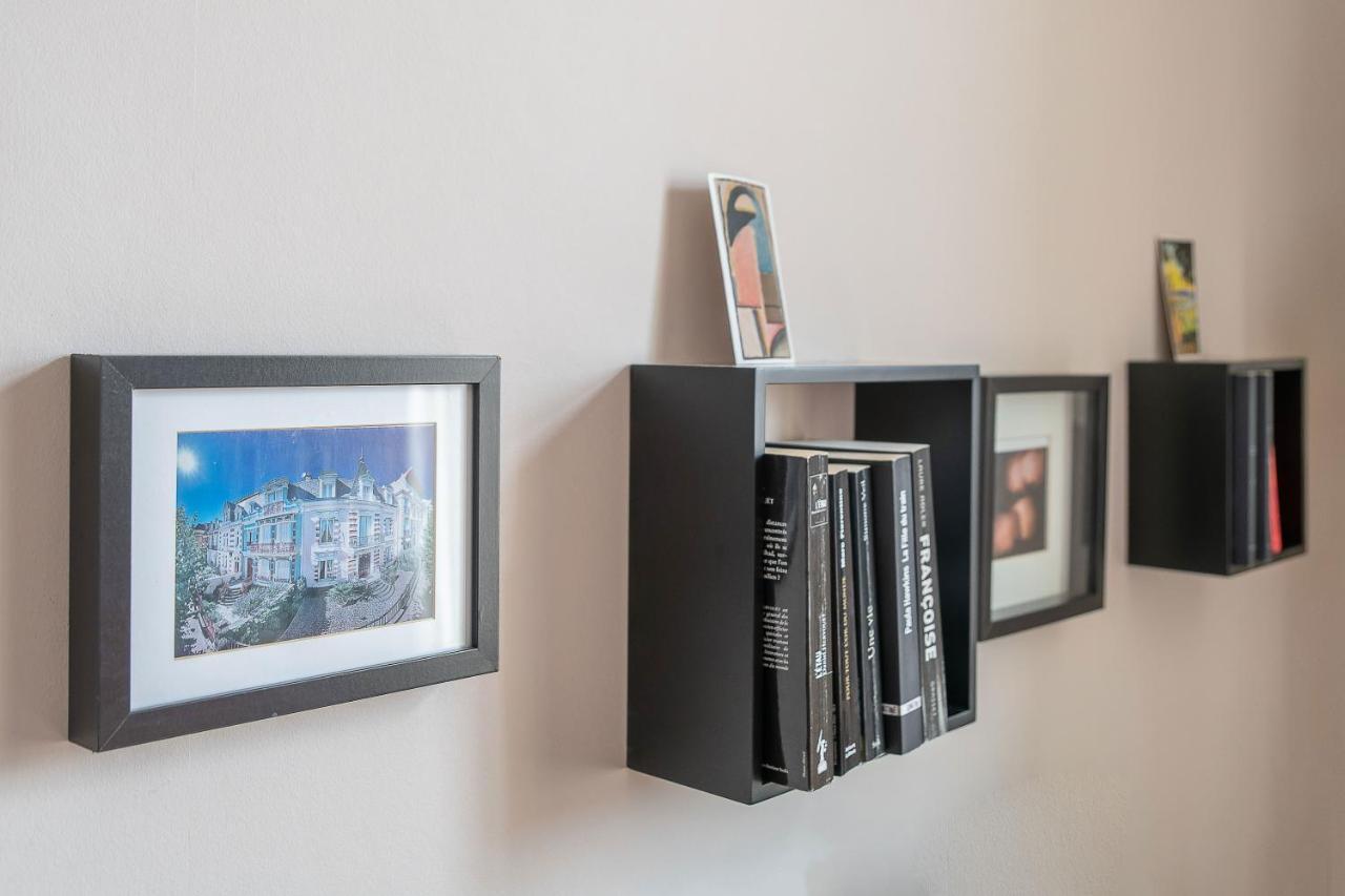 Le Larbaud - Appartement Calme Et Lumineux En Centre Ville Vichy Luaran gambar
