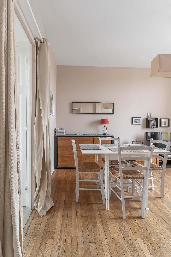 Le Larbaud - Appartement Calme Et Lumineux En Centre Ville Vichy Luaran gambar