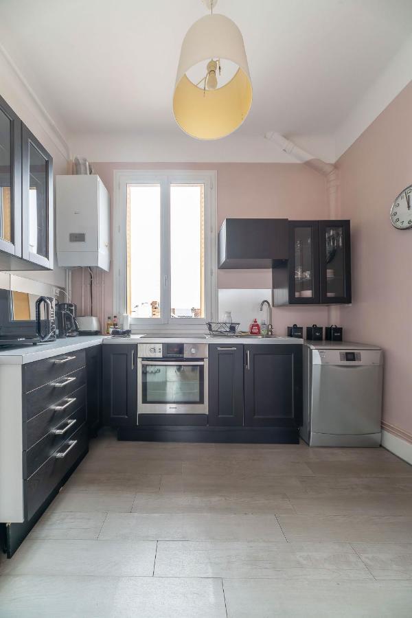Le Larbaud - Appartement Calme Et Lumineux En Centre Ville Vichy Luaran gambar