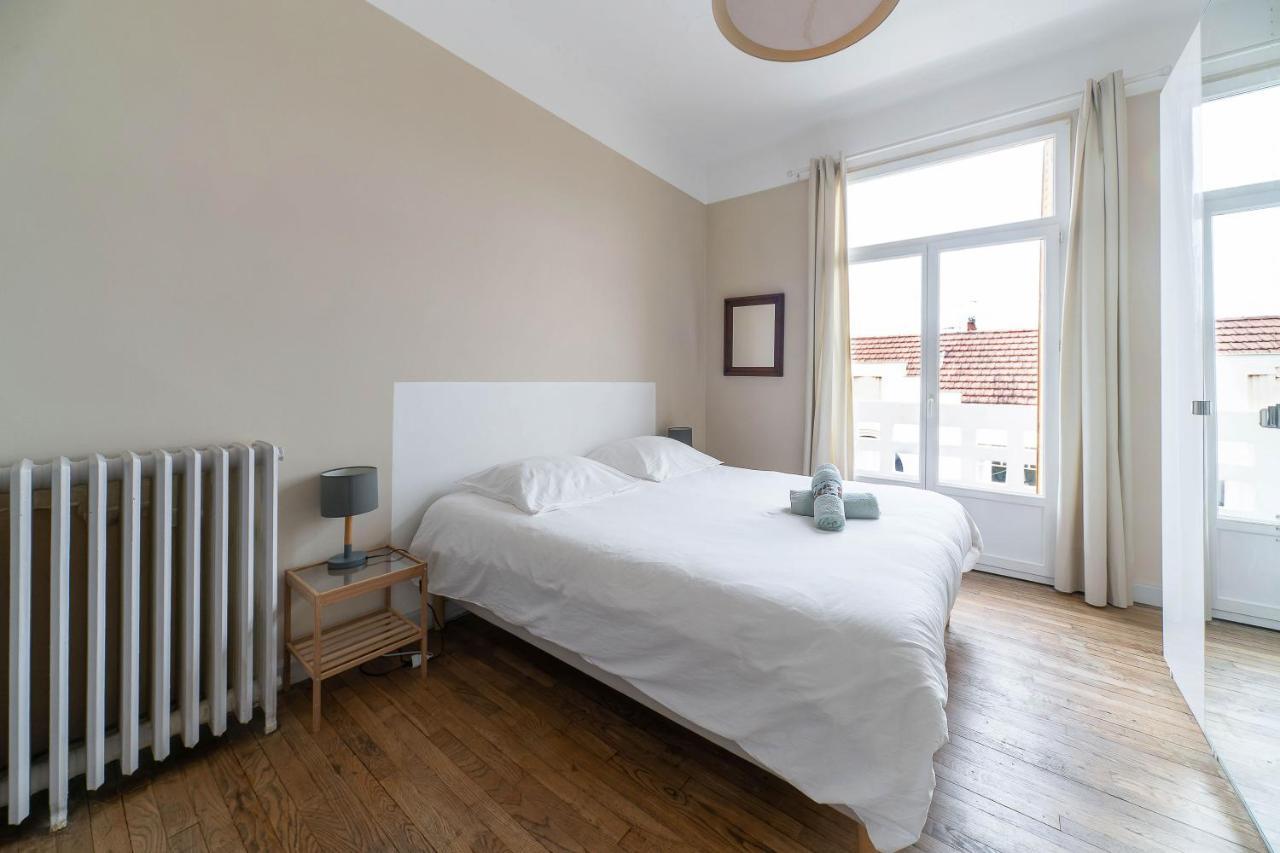 Le Larbaud - Appartement Calme Et Lumineux En Centre Ville Vichy Luaran gambar