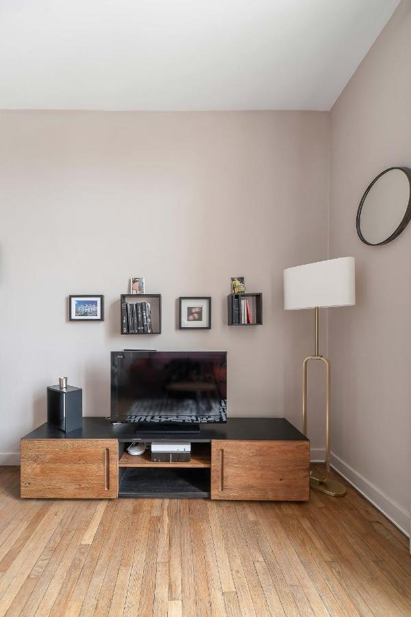 Le Larbaud - Appartement Calme Et Lumineux En Centre Ville Vichy Luaran gambar
