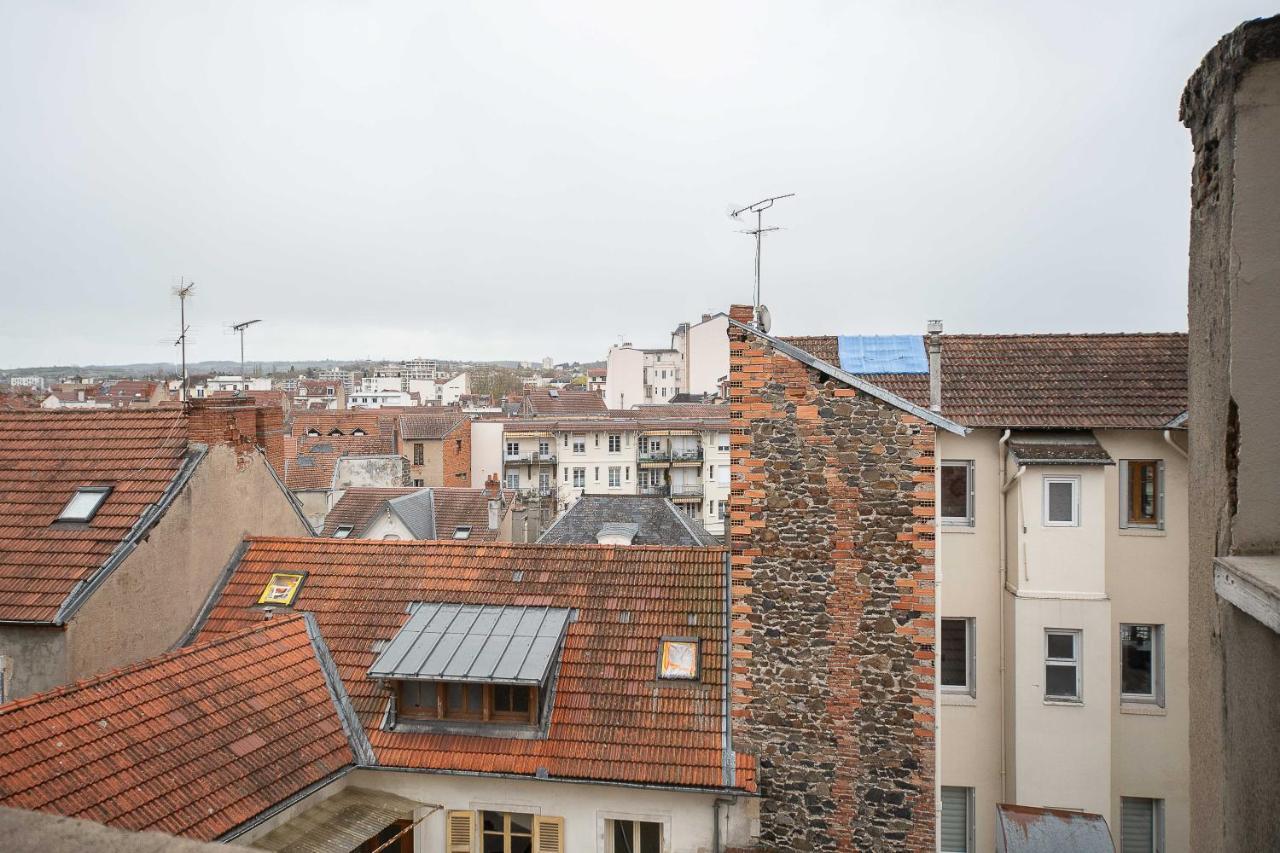 Le Larbaud - Appartement Calme Et Lumineux En Centre Ville Vichy Luaran gambar