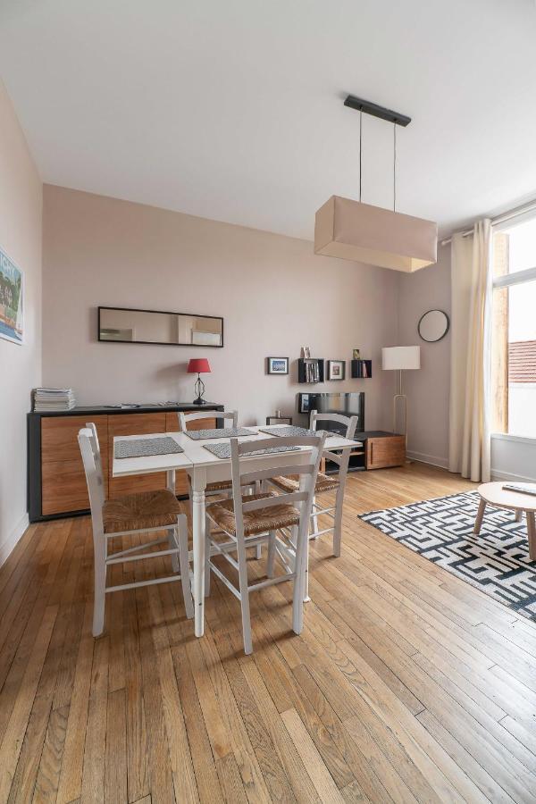 Le Larbaud - Appartement Calme Et Lumineux En Centre Ville Vichy Luaran gambar