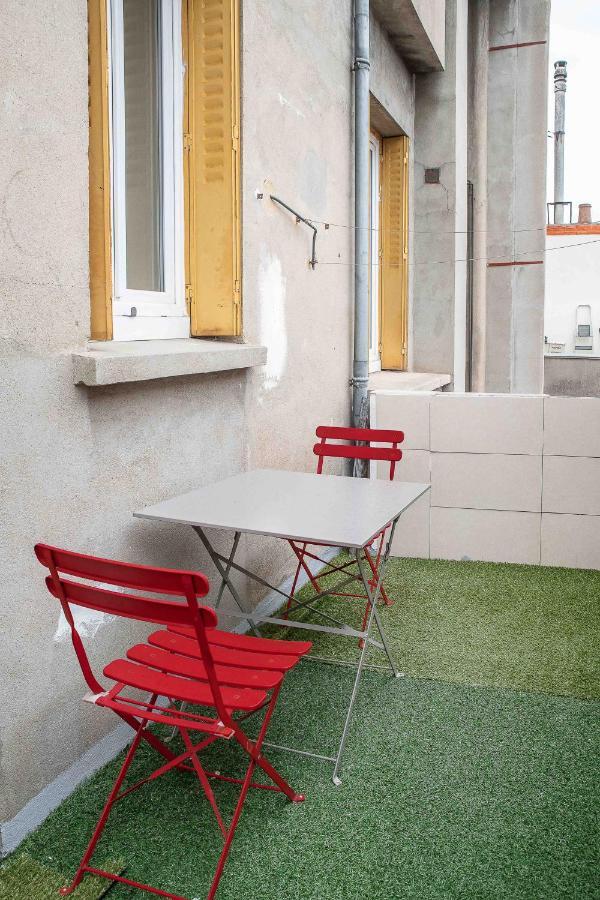 Le Larbaud - Appartement Calme Et Lumineux En Centre Ville Vichy Luaran gambar