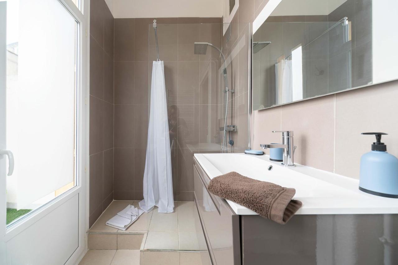 Le Larbaud - Appartement Calme Et Lumineux En Centre Ville Vichy Luaran gambar