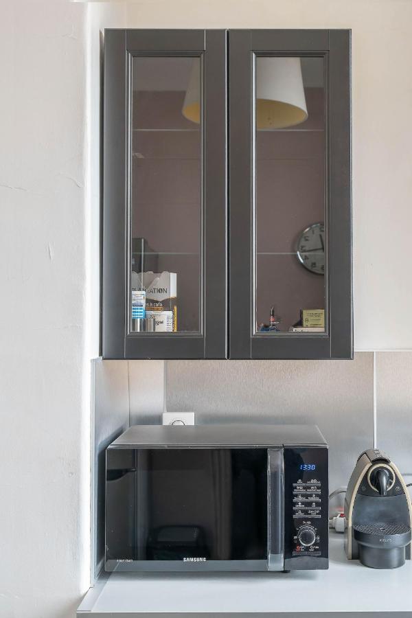 Le Larbaud - Appartement Calme Et Lumineux En Centre Ville Vichy Luaran gambar