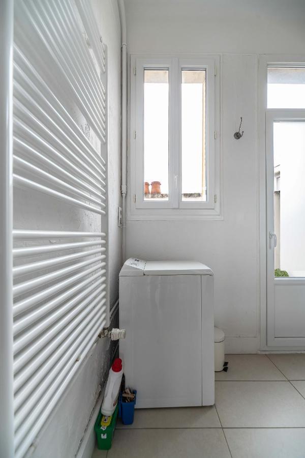 Le Larbaud - Appartement Calme Et Lumineux En Centre Ville Vichy Luaran gambar
