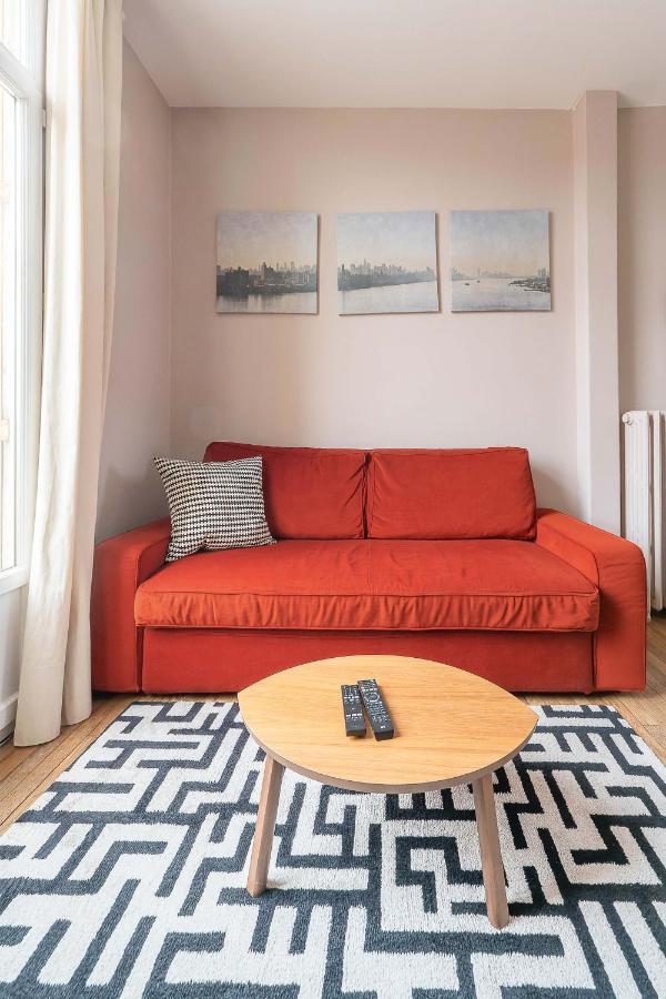 Le Larbaud - Appartement Calme Et Lumineux En Centre Ville Vichy Luaran gambar