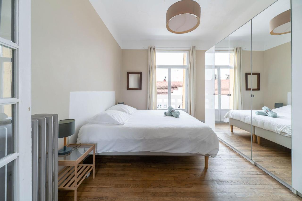 Le Larbaud - Appartement Calme Et Lumineux En Centre Ville Vichy Luaran gambar