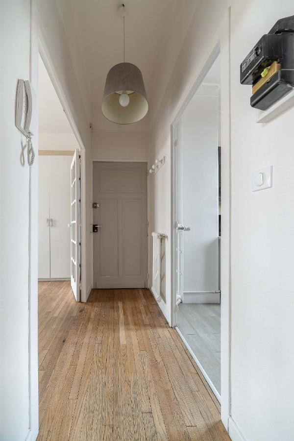 Le Larbaud - Appartement Calme Et Lumineux En Centre Ville Vichy Luaran gambar