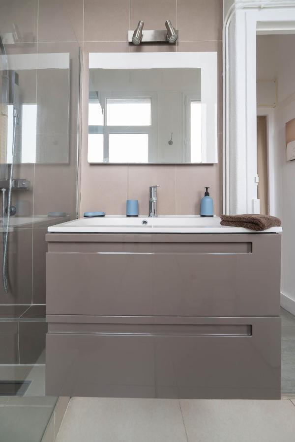 Le Larbaud - Appartement Calme Et Lumineux En Centre Ville Vichy Luaran gambar