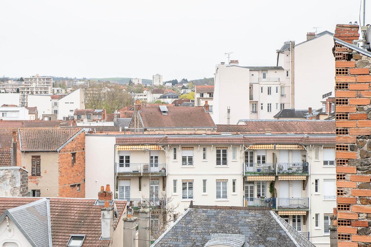Le Larbaud - Appartement Calme Et Lumineux En Centre Ville Vichy Luaran gambar