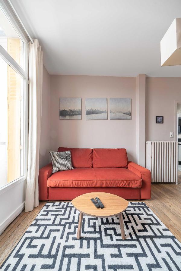 Le Larbaud - Appartement Calme Et Lumineux En Centre Ville Vichy Luaran gambar