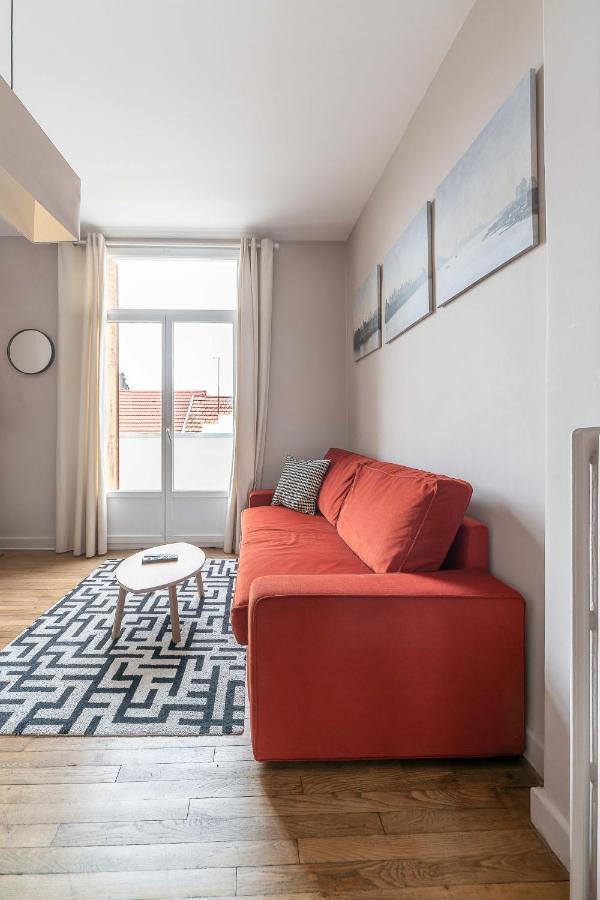 Le Larbaud - Appartement Calme Et Lumineux En Centre Ville Vichy Luaran gambar