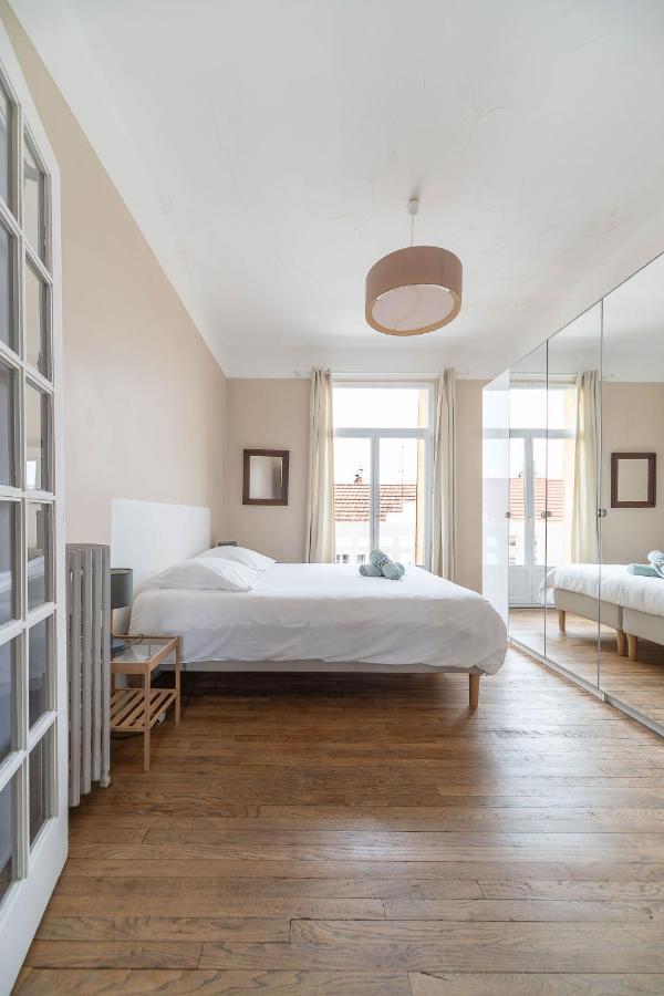 Le Larbaud - Appartement Calme Et Lumineux En Centre Ville Vichy Luaran gambar